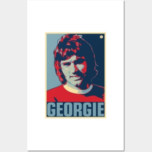 Georgie Posters and Art